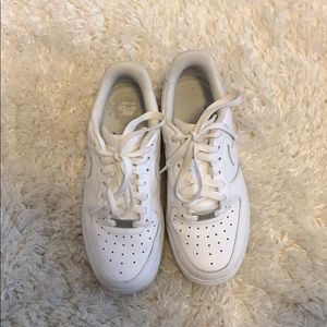 Nike Air Force 1s